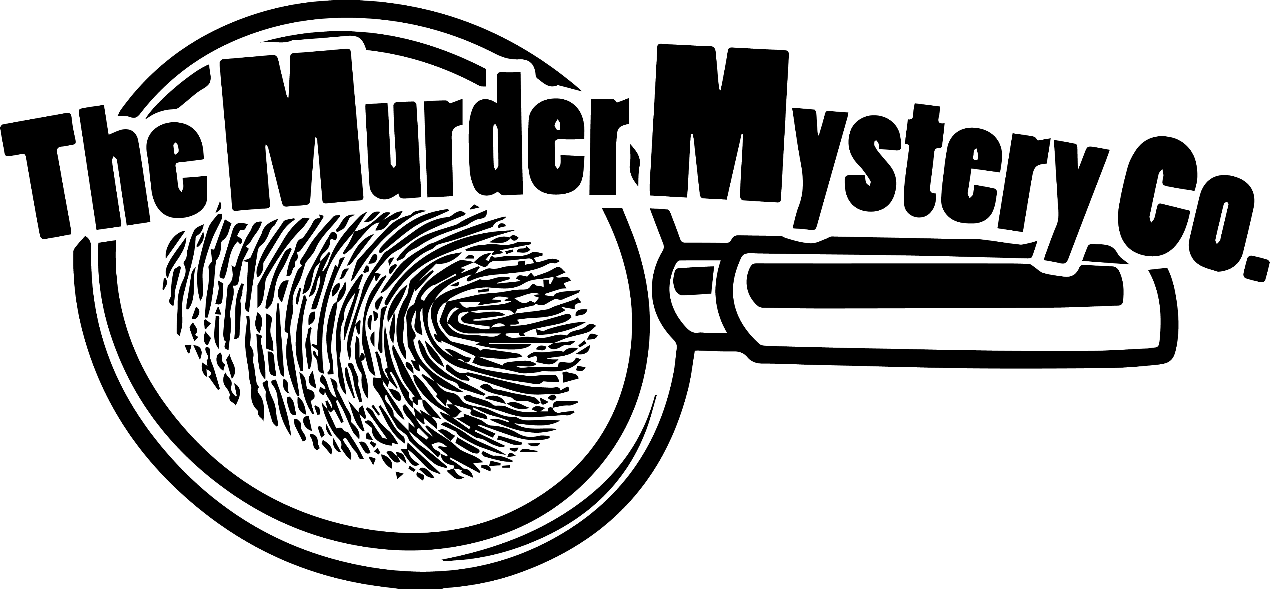 Murder Mystery Co Logo