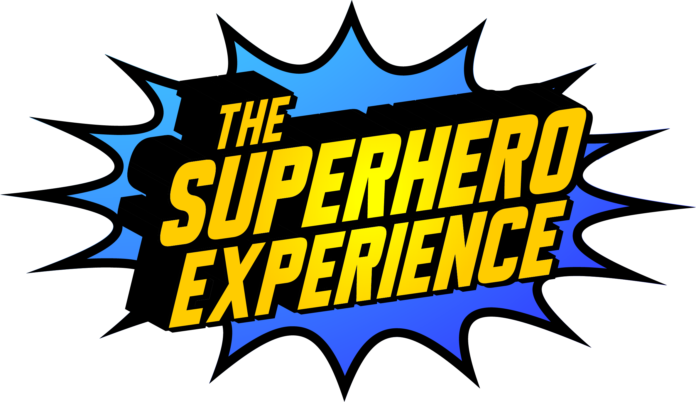 The Superhero Experience Logo